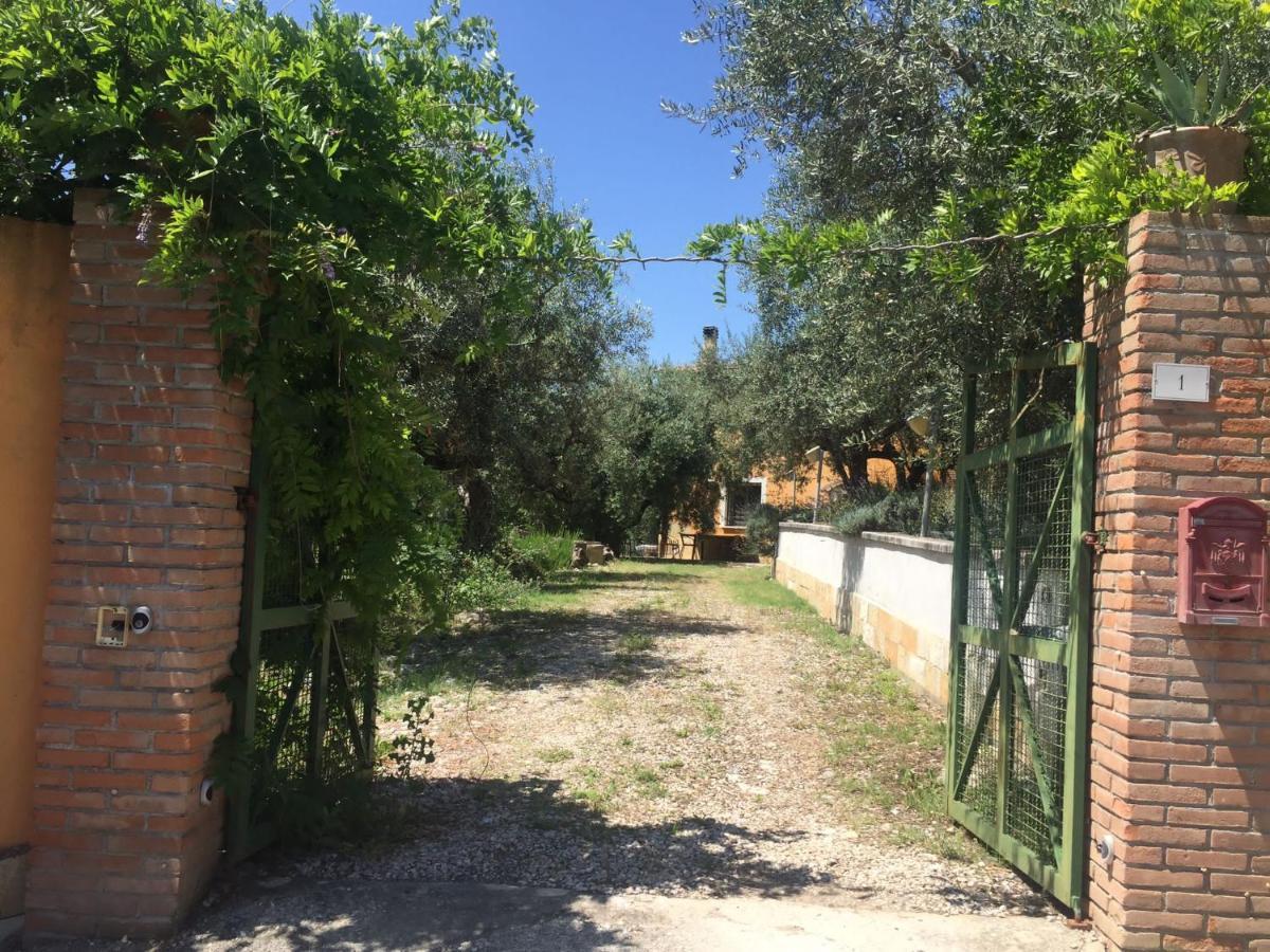 Casa Lunaria Moscufo Exterior foto