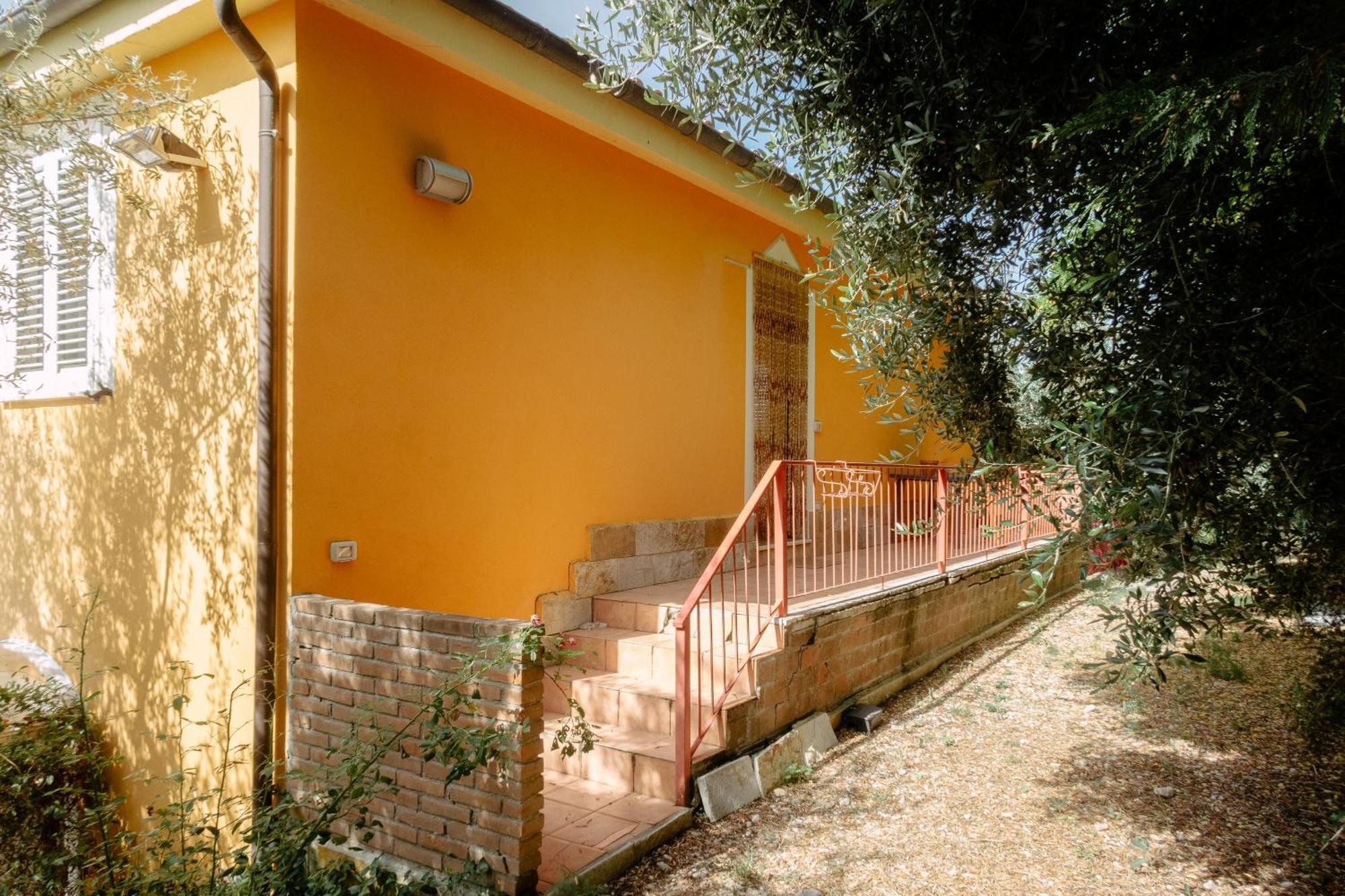 Casa Lunaria Moscufo Exterior foto