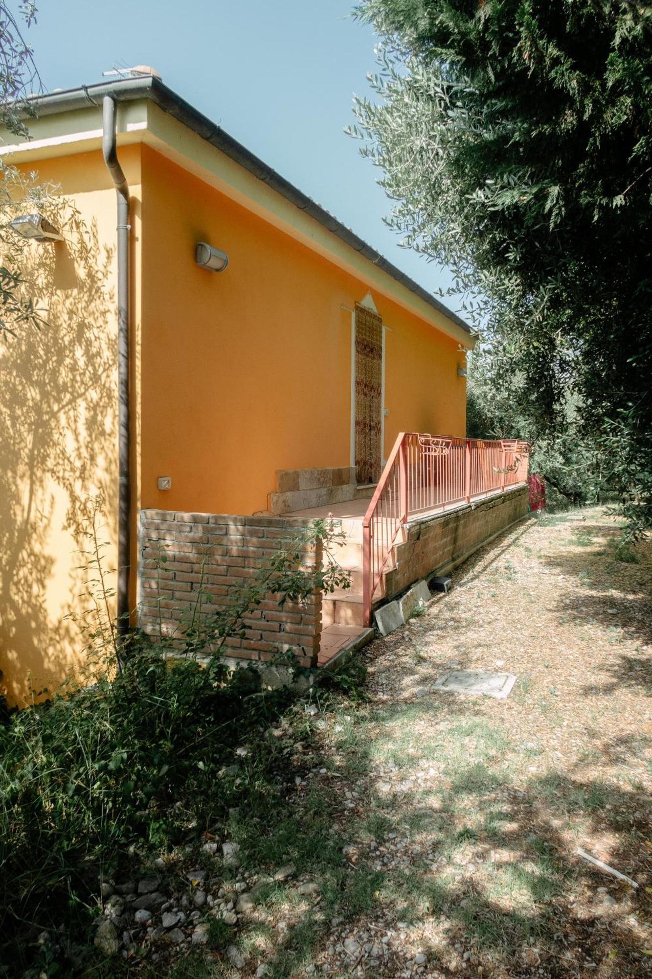 Casa Lunaria Moscufo Exterior foto